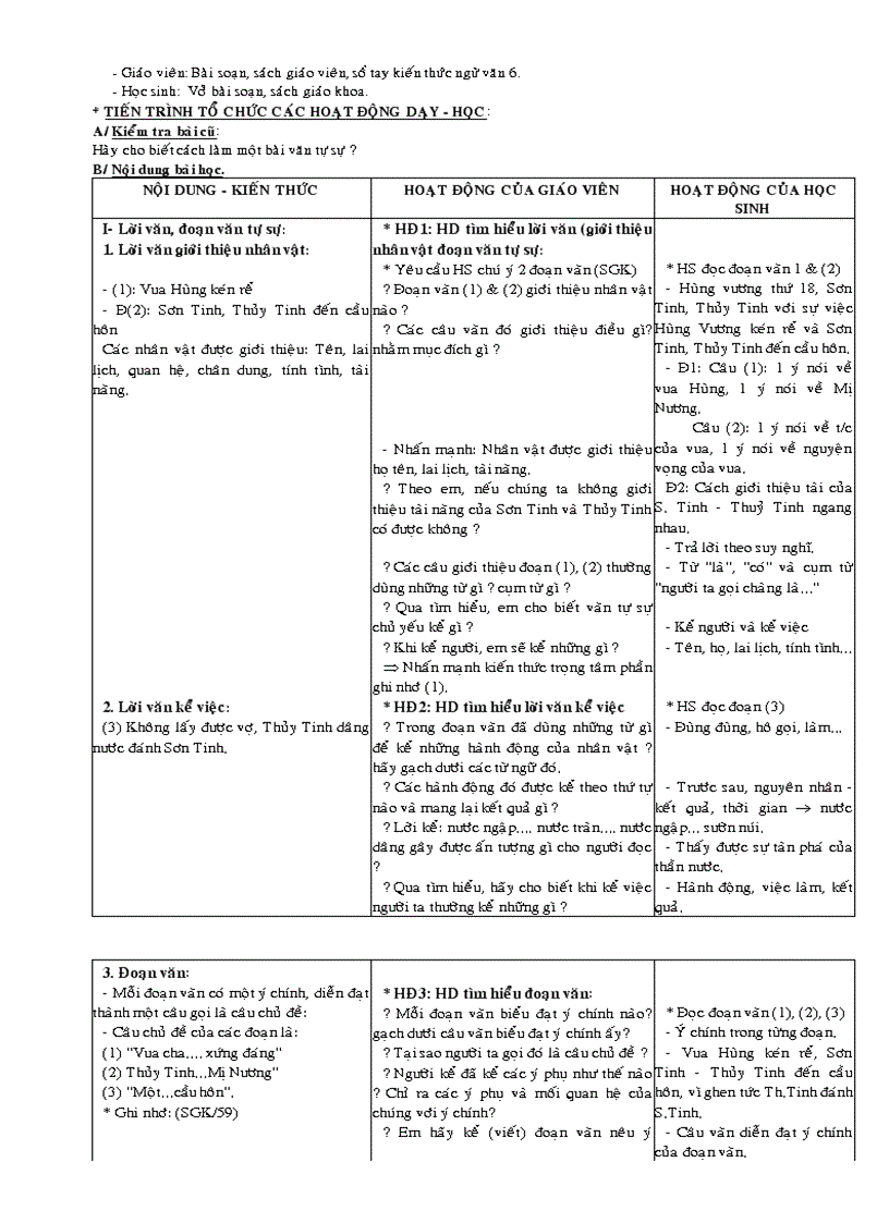 image for page Giáo án ngữ văn 8 cả năm 3cột