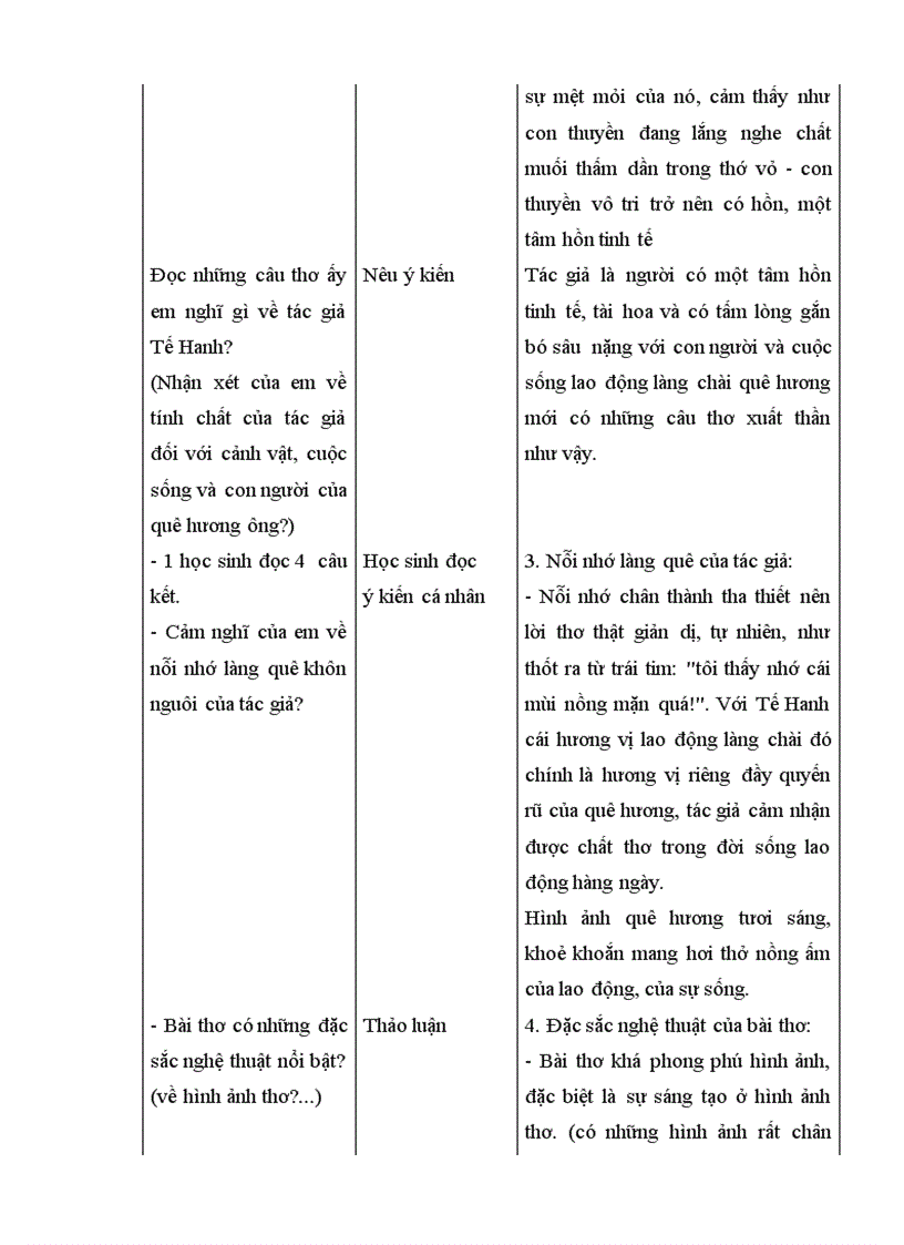 image for page Giáo án ngữ văn 8 chuẩn 2011