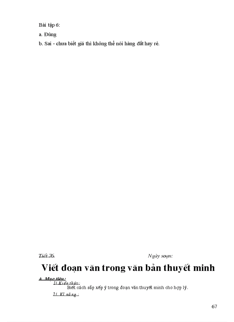 image for page Giáo án ngữ văn 8 chuẩn không cần chỉnh