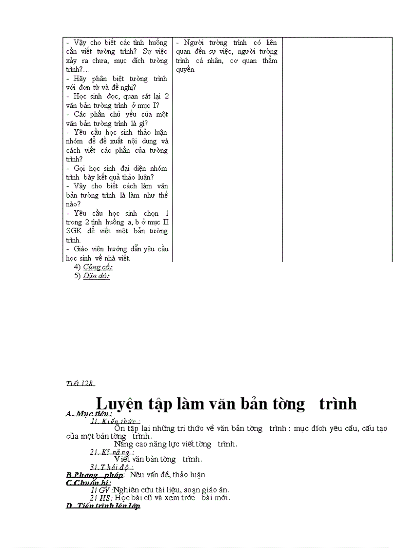 image for page Giáo án Ngữ văn 8 chuẩn kiến thức kỹ năng 2010 2011