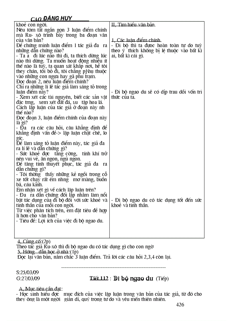 image for page Giáo án ngữ văn 8 chuẩn ktkn