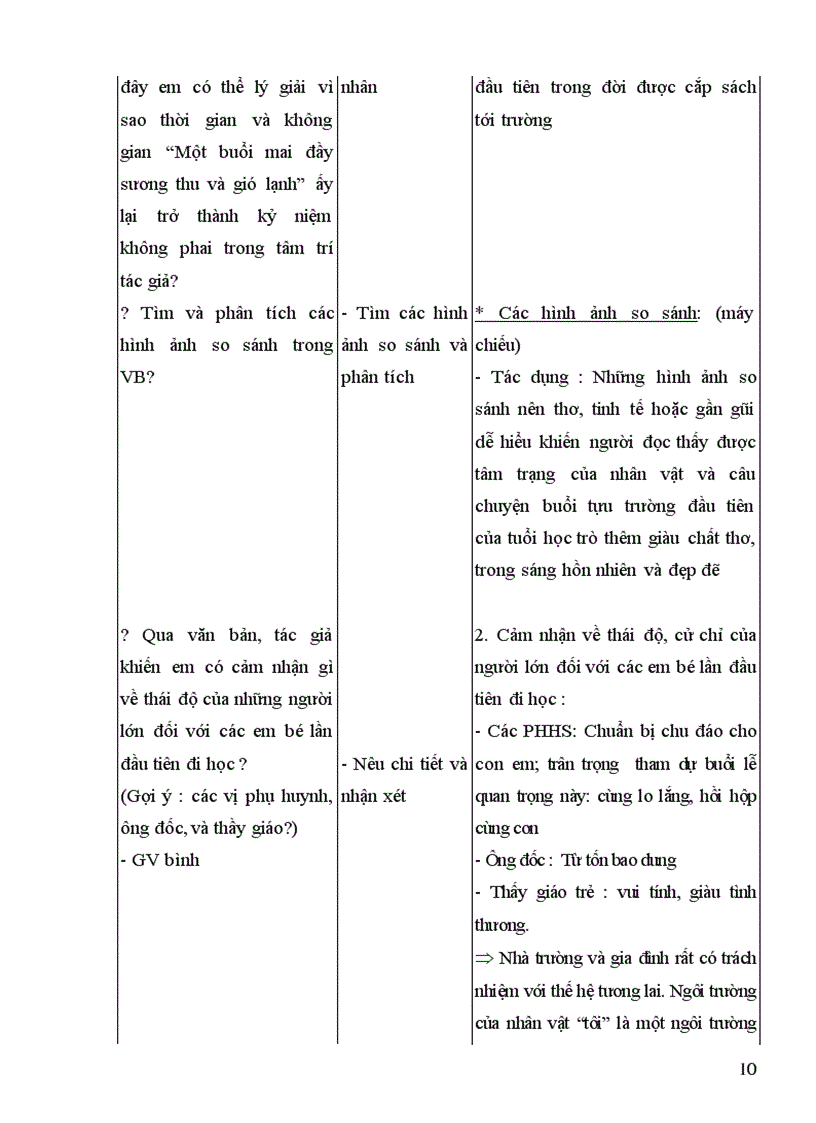 image for page Giáo án Ngữ văn 8 chuẩn mới