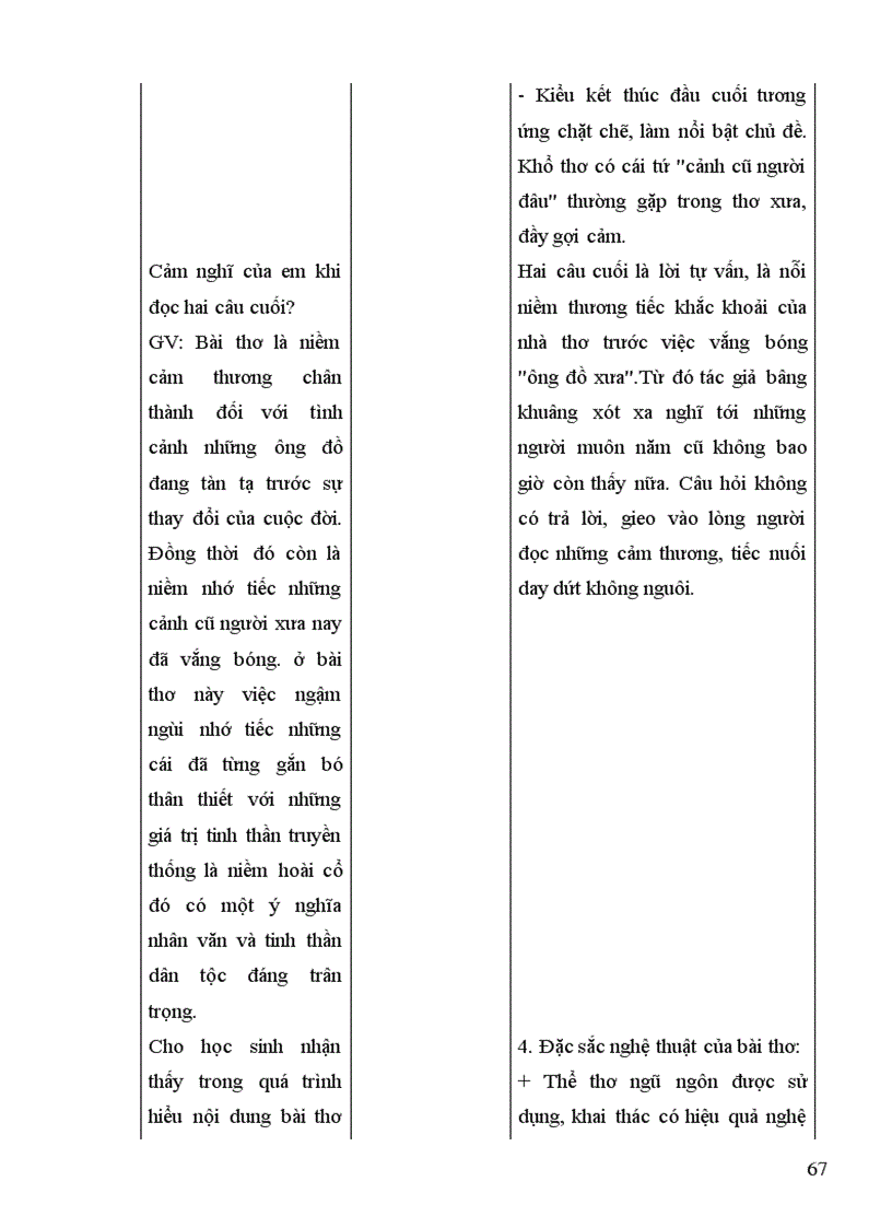 image for page Giáo án Ngữ văn 8 chuẩn mới