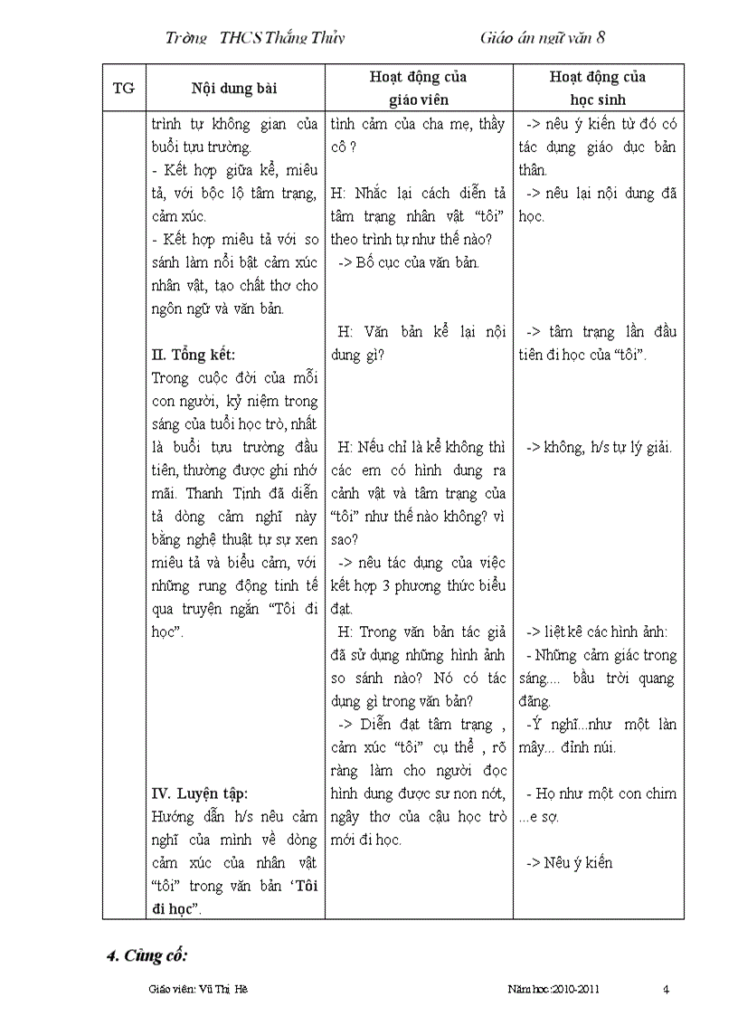 image for page Giáo án ngữ văn 8 cktkn không cần sửa