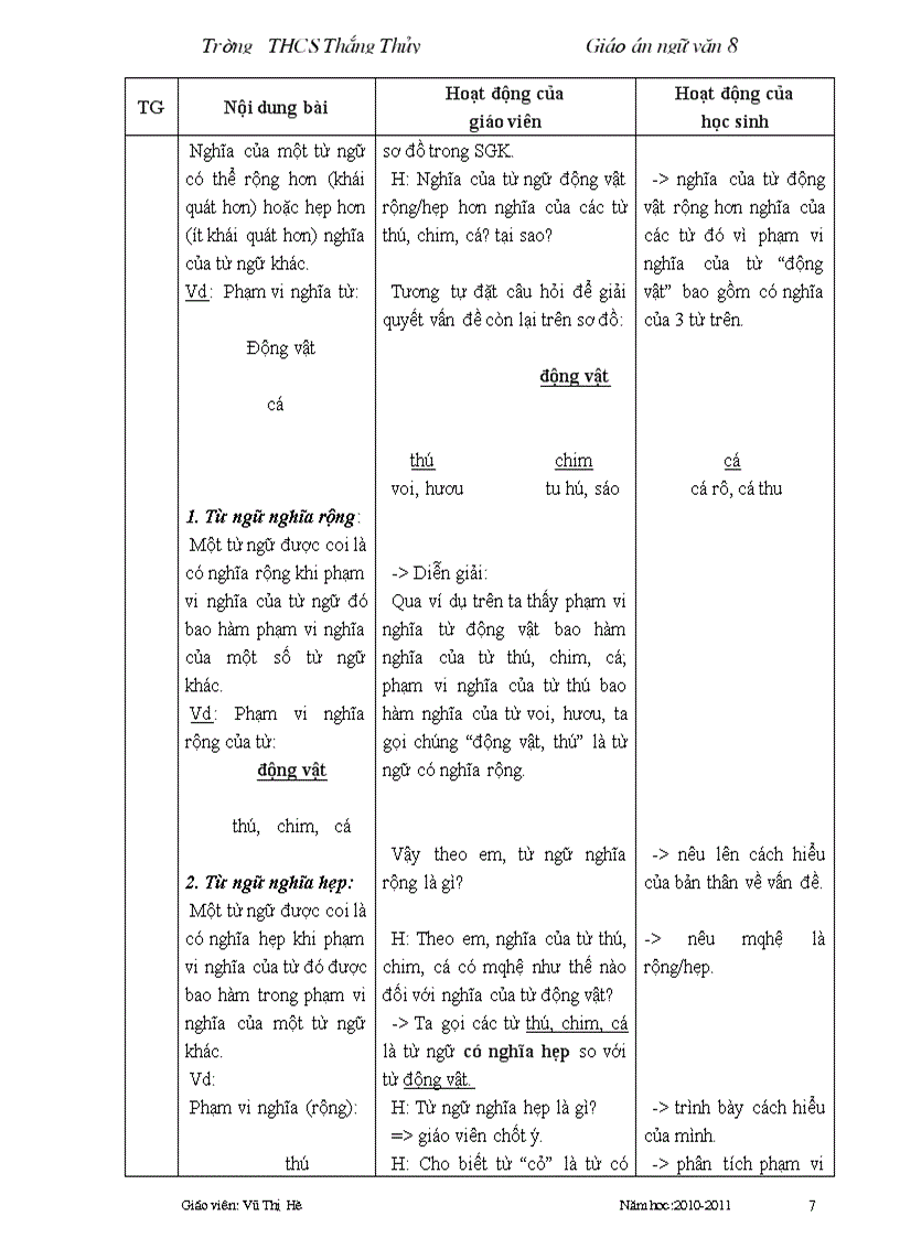 image for page Giáo án ngữ văn 8 cktkn không cần sửa