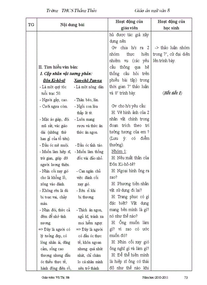 image for page Giáo án ngữ văn 8 cktkn không cần sửa