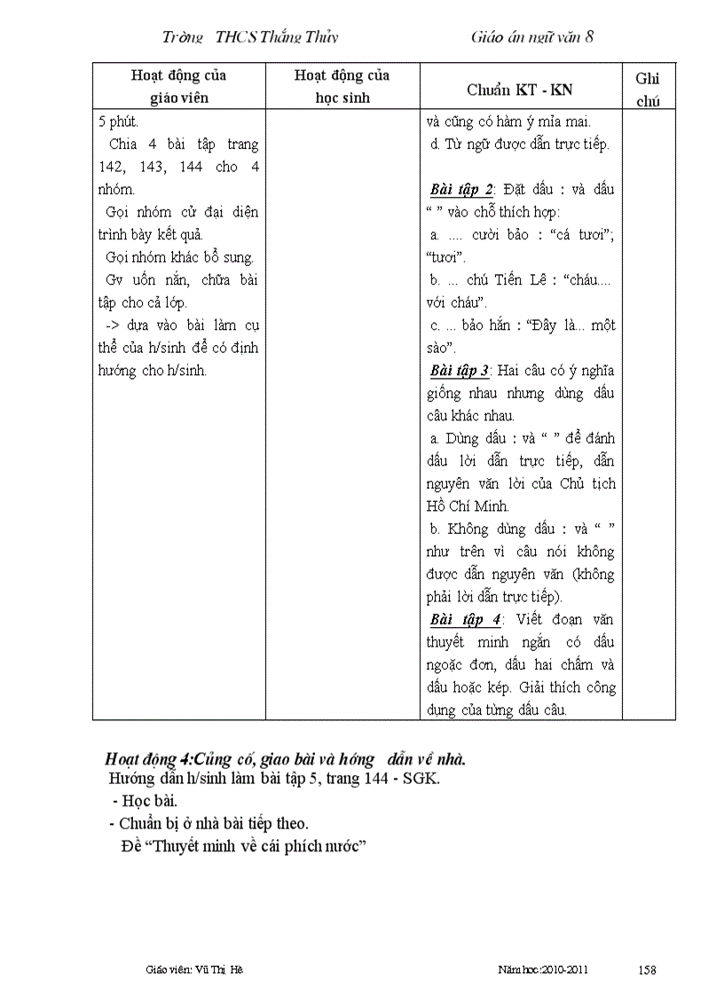 image for page Giáo án ngữ văn 8 cktkn không cần sửa