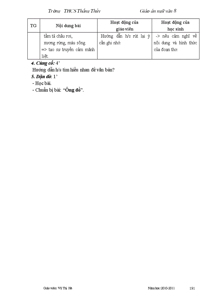 image for page Giáo án ngữ văn 8 cktkn không cần sửa
