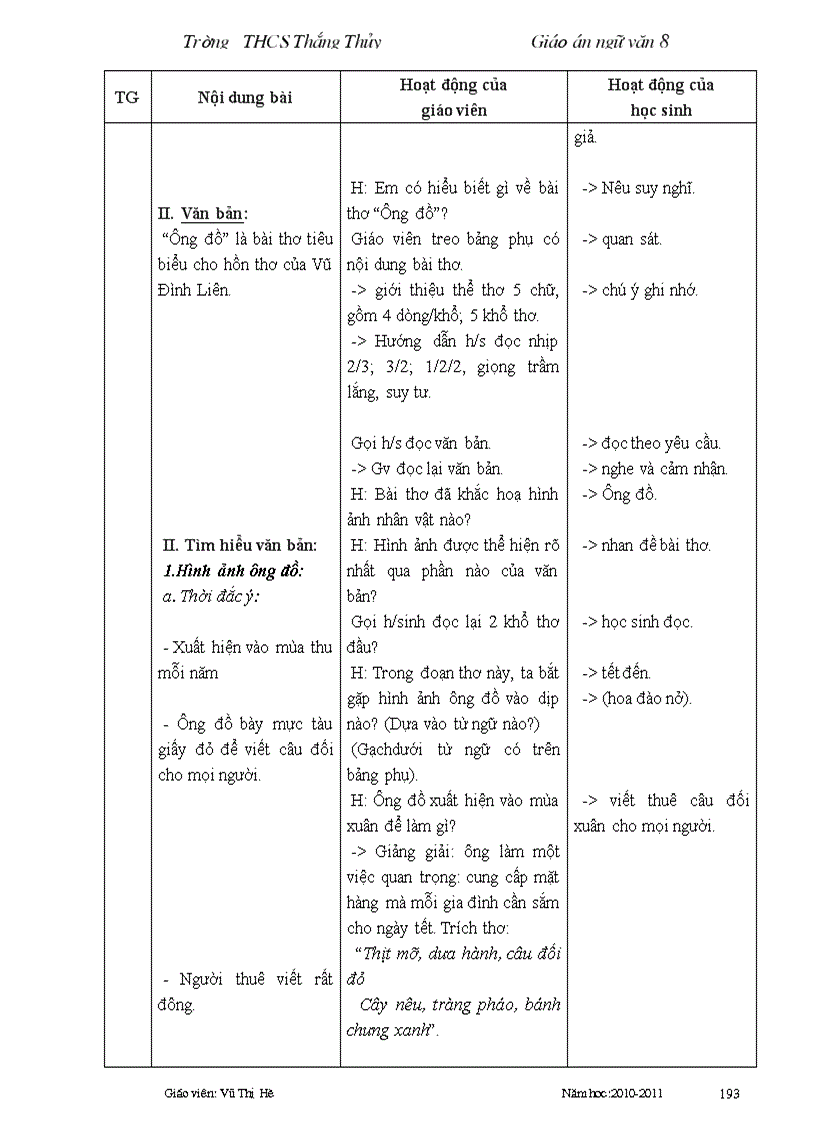 image for page Giáo án ngữ văn 8 cktkn không cần sửa