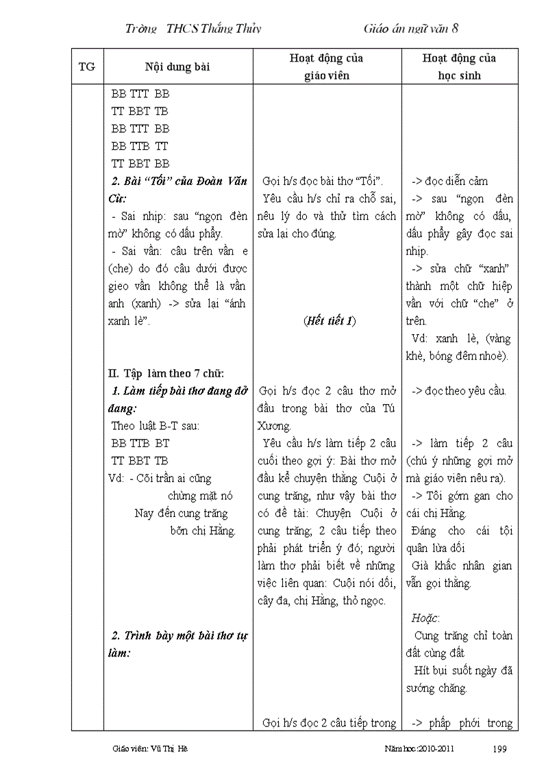 image for page Giáo án ngữ văn 8 cktkn không cần sửa