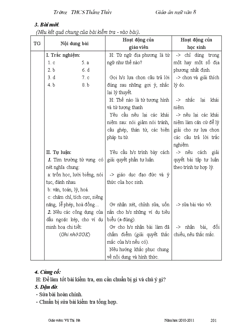 image for page Giáo án ngữ văn 8 cktkn không cần sửa