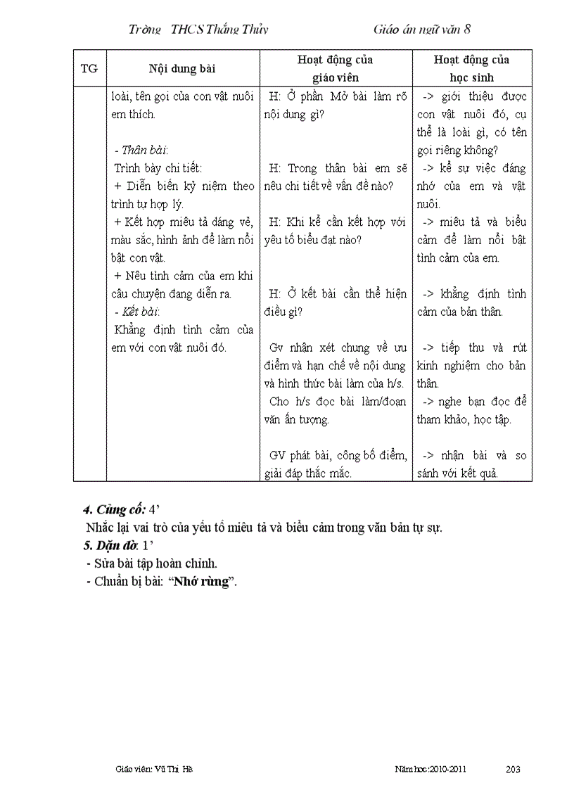 image for page Giáo án ngữ văn 8 cktkn không cần sửa