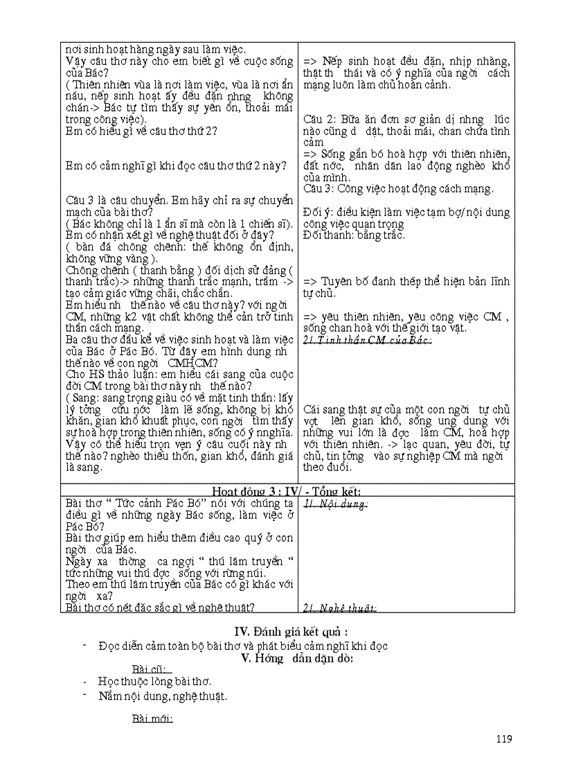 image for page Giáo án ngữ văn 8 hay lắm