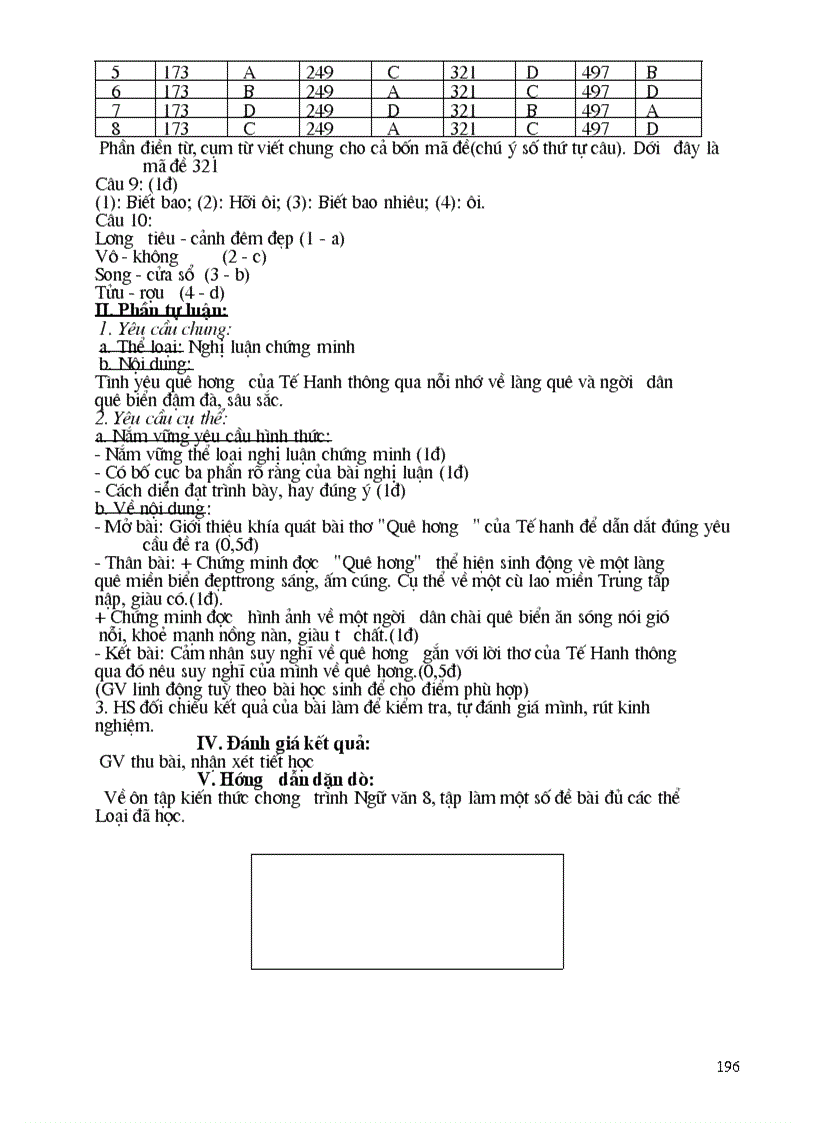 image for page Giáo án ngữ văn 8 hay lắm