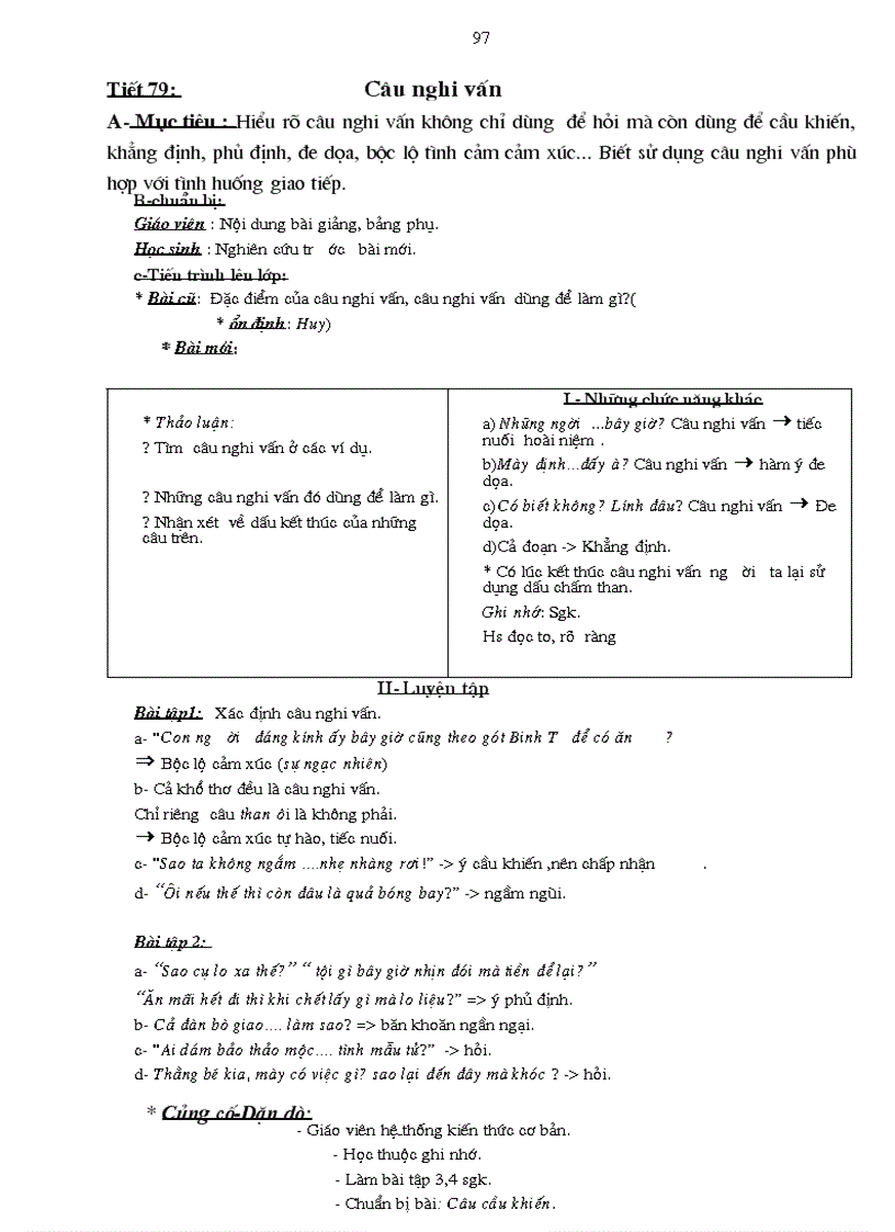image for page Giáo án Ngữ Văn 8 hay