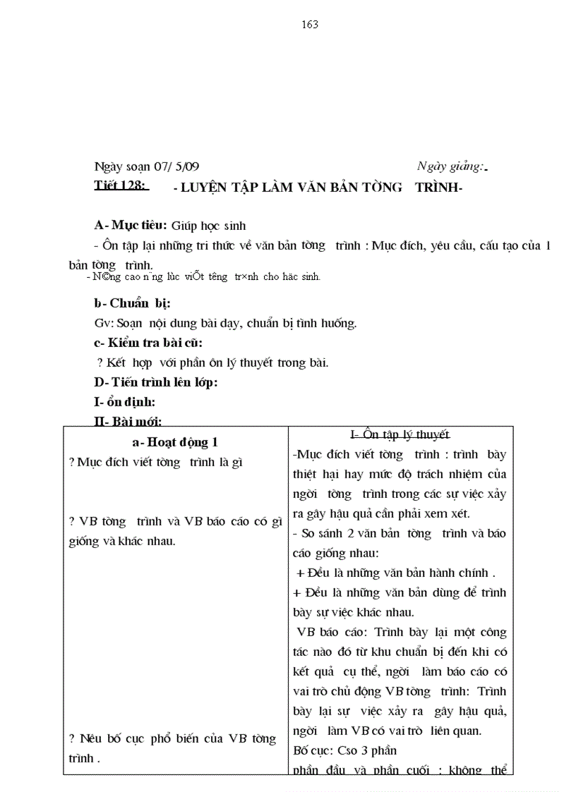 image for page Giáo án Ngữ Văn 8 hay