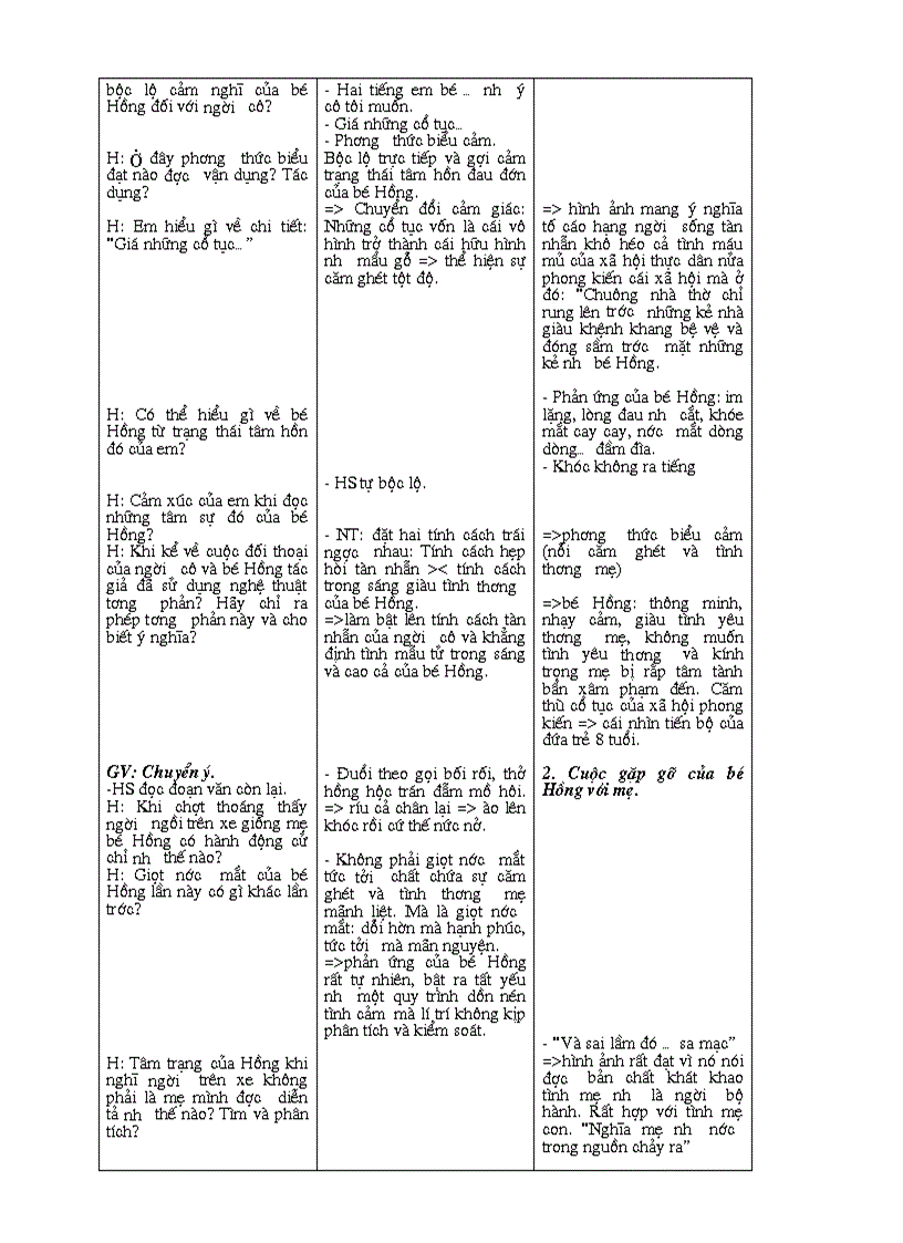 image for page Giáo án ngữ văn 8 HK I