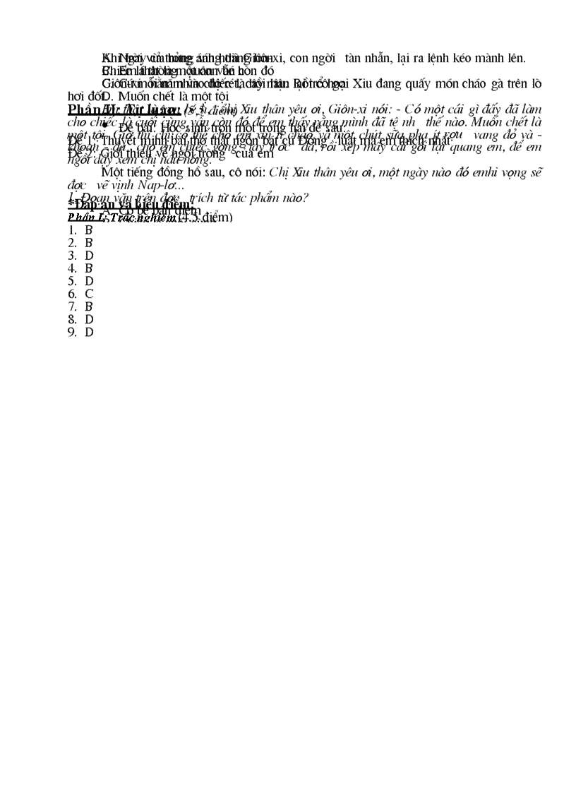 image for page Giáo án ngữ văn 8 HK I