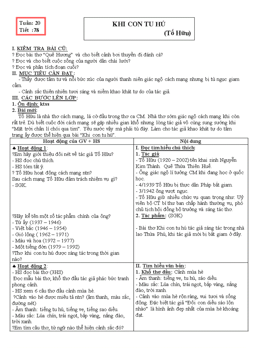 image for page Giao an ngu van 8 hk2