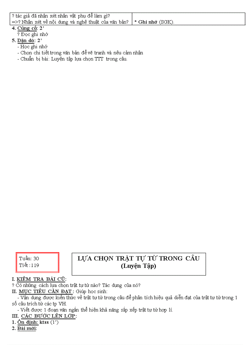 image for page Giao an ngu van 8 hk2