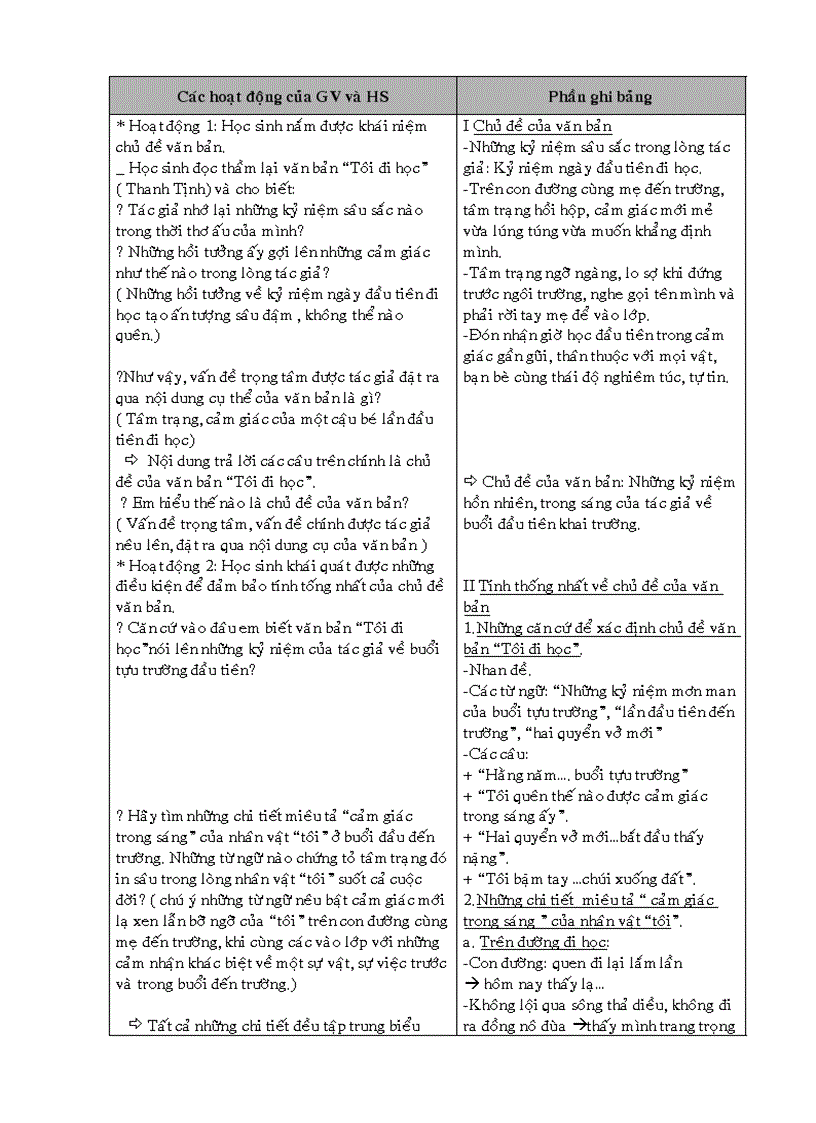 image for page Giáo án ngữ văn 8 hki