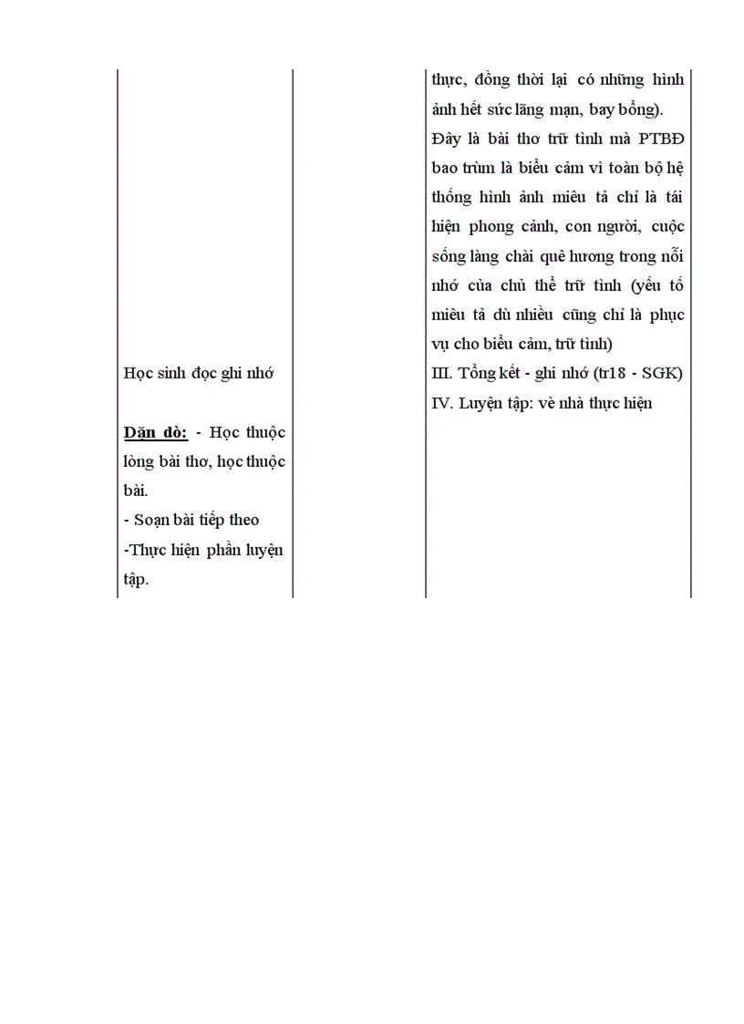 image for page Giáo án ngữ văn 8 mới nhất 2010 2011