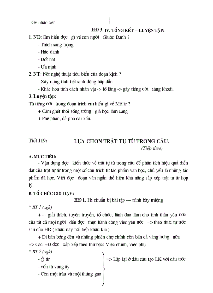 image for page Giao an ngu van 8 moi nhat