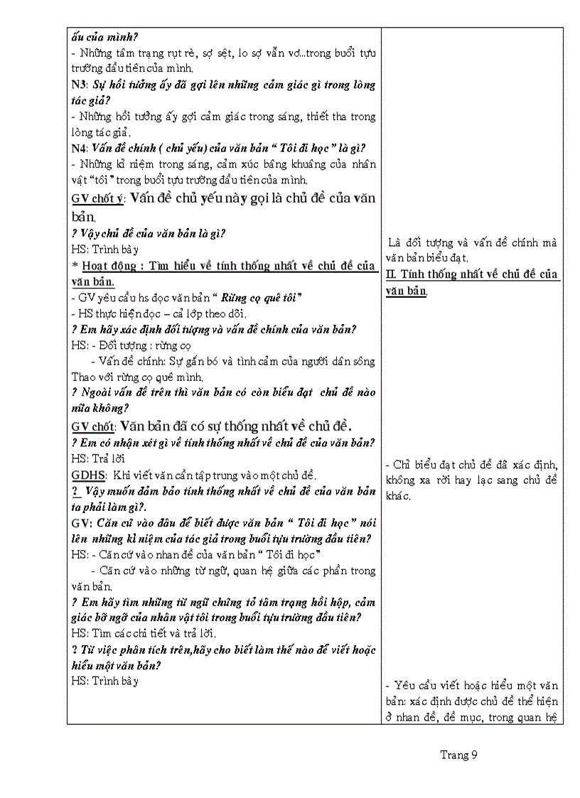 image for page Giaó án ngữ văn 8 rất hay và đầy đủ