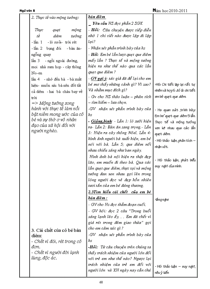 image for page Giáo án ngữ văn 8 T1 T10