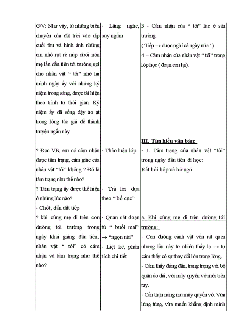 image for page Giáo án Ngữ văn 8 theo chuẩn mới 2010 2011