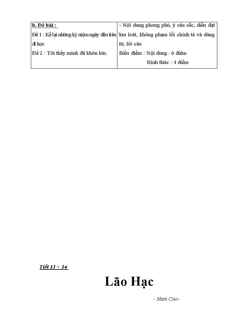 image for page Giáo án Ngữ văn 8 theo chuẩn mới 2010 2011