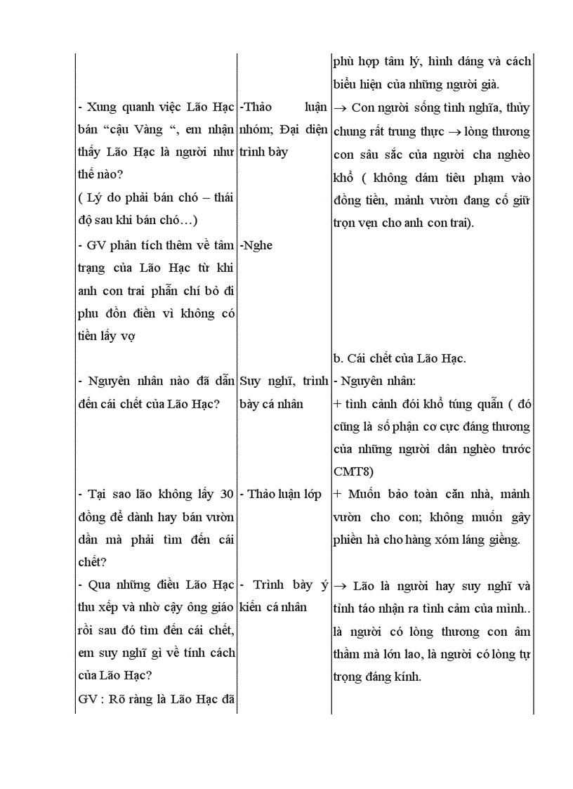 image for page Giáo án Ngữ văn 8 theo chuẩn mới 2010 2011