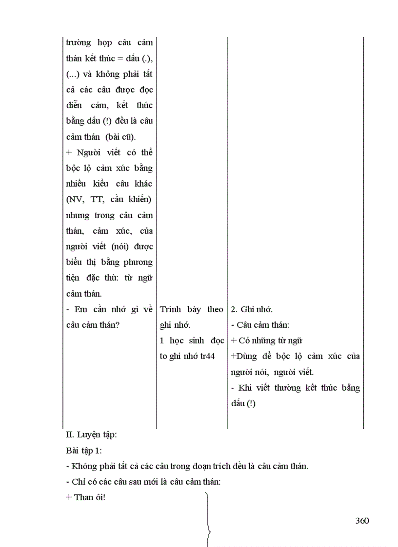 image for page Giáo án Ngữ văn 8 theo chuẩn mới