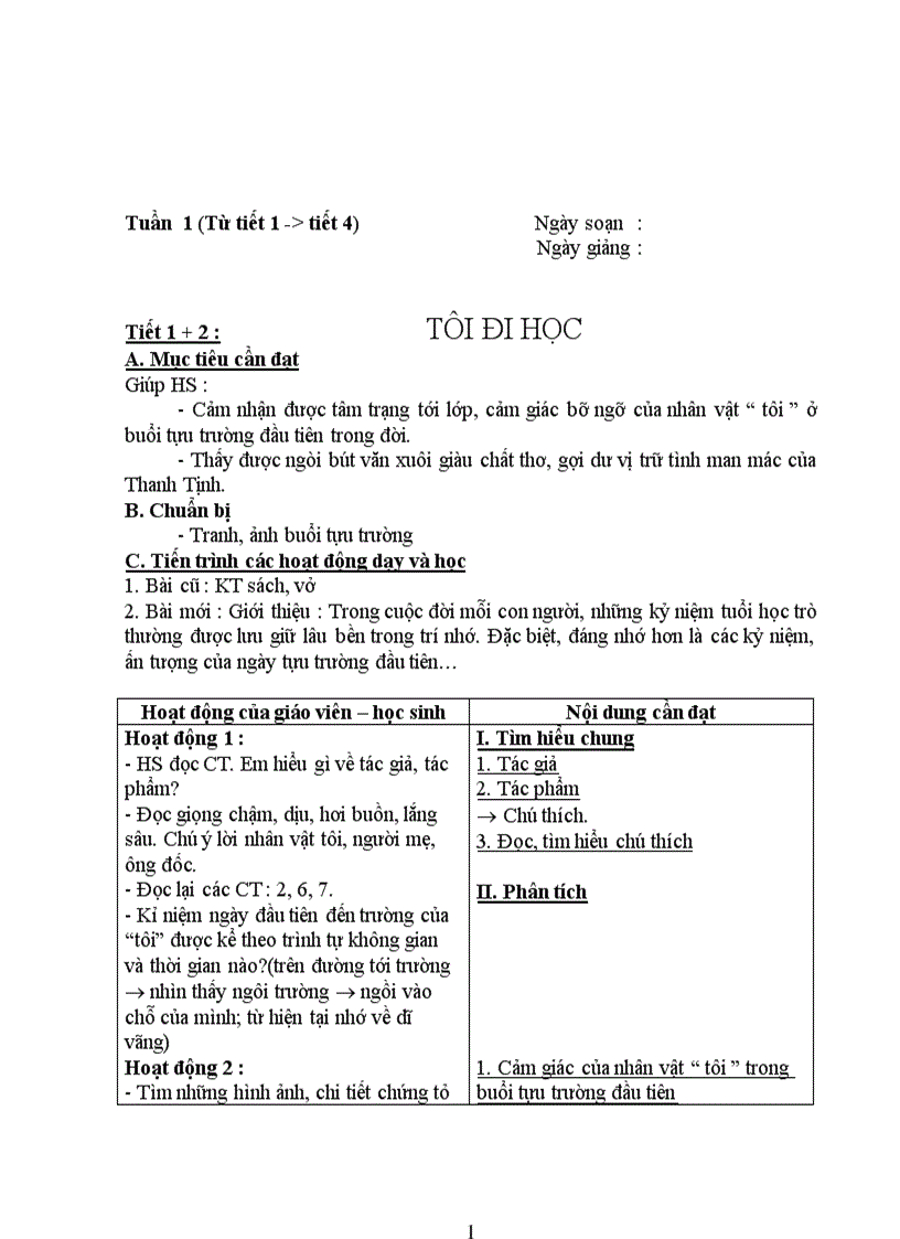 image for page Giáo án Ngữ Văn 8 toàn tập