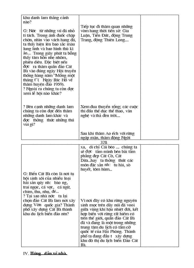 image for page Giáo án Ngữ văn 8 trọn bộ 3 cột