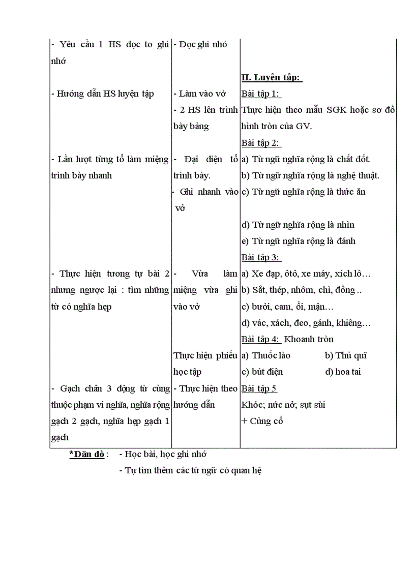 image for page Giáo án ngữ văn 8 trọn bộ chuẩn mới 2010 2011