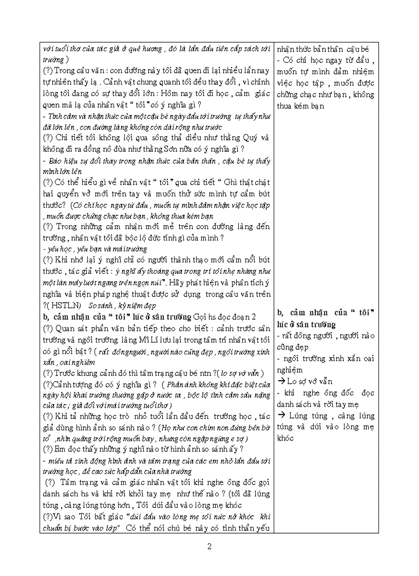 image for page Giáo án ngữ văn 8 trọn bộ cực chuẩn