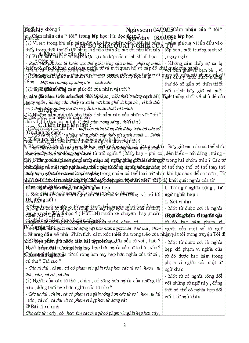 image for page Giáo án ngữ văn 8 trọn bộ cực chuẩn