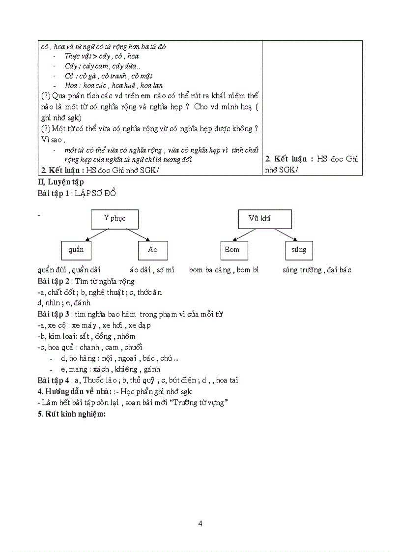 image for page Giáo án ngữ văn 8 trọn bộ cực chuẩn