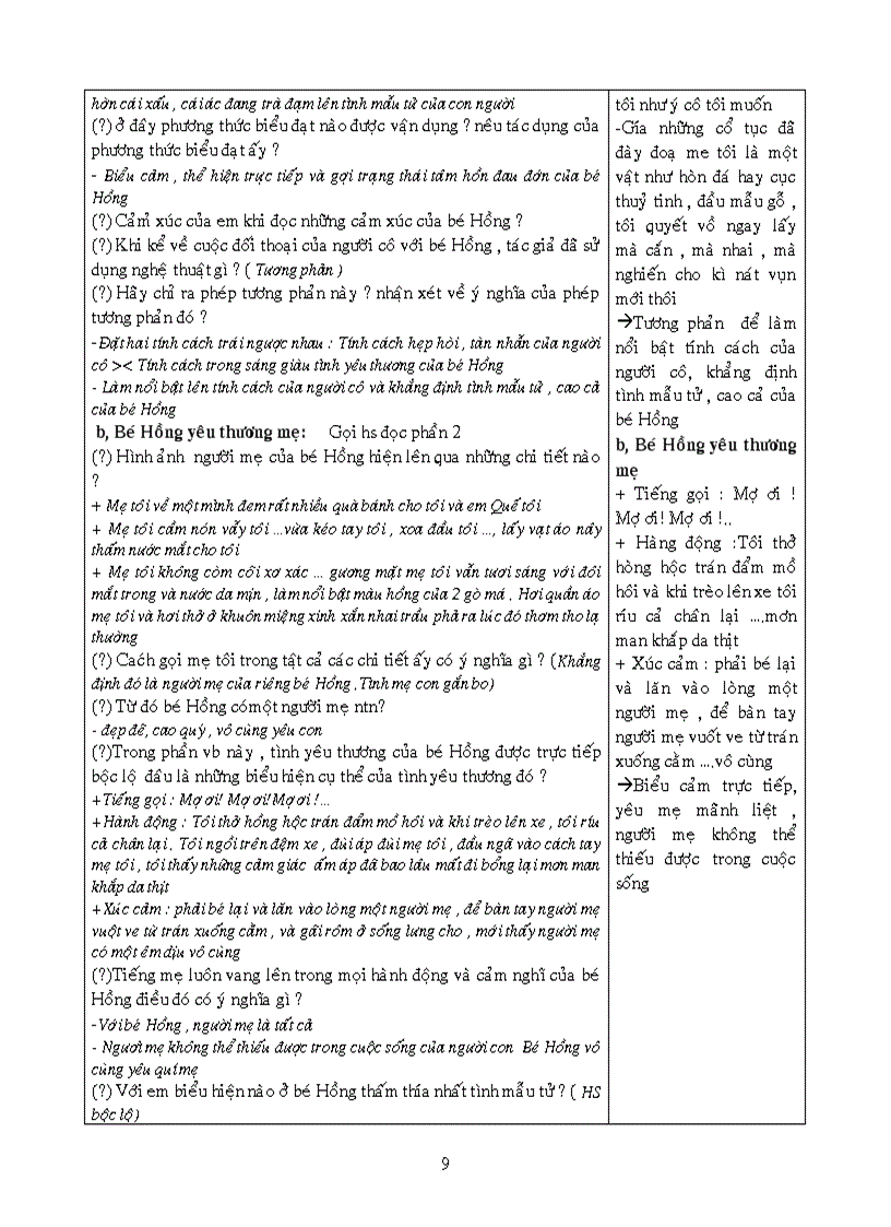 image for page Giáo án ngữ văn 8 trọn bộ cực chuẩn