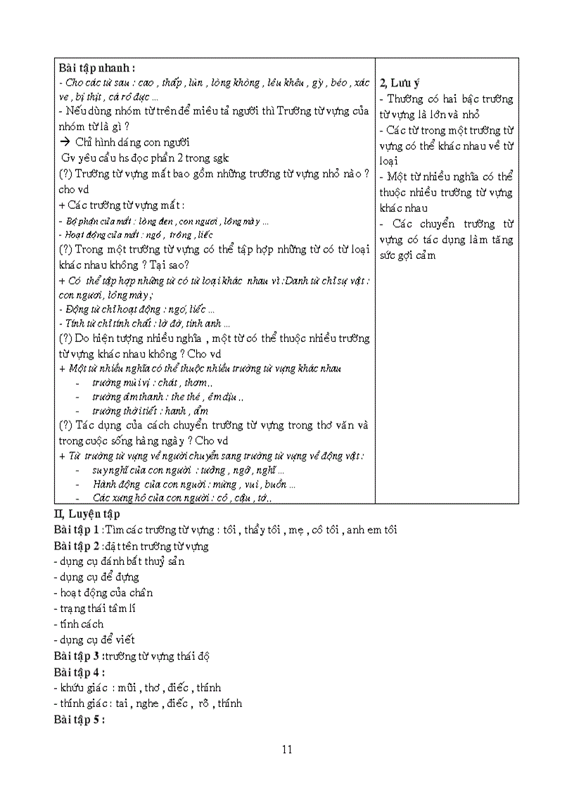 image for page Giáo án ngữ văn 8 trọn bộ cực chuẩn