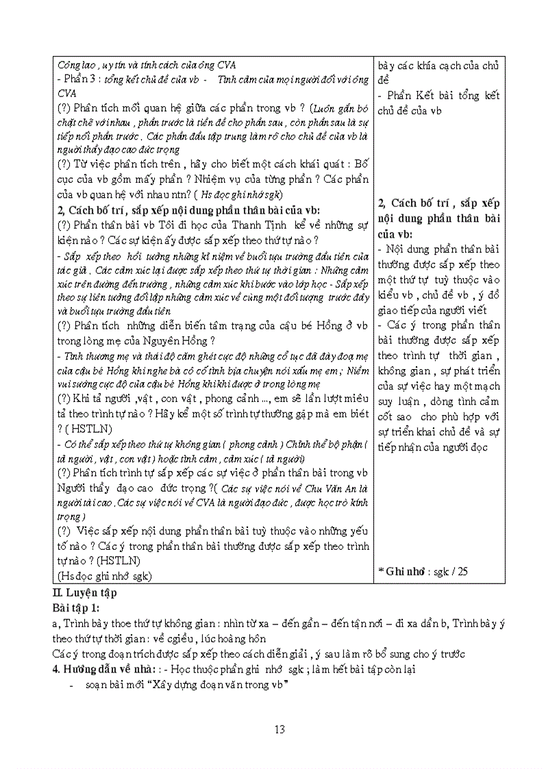 image for page Giáo án ngữ văn 8 trọn bộ cực chuẩn