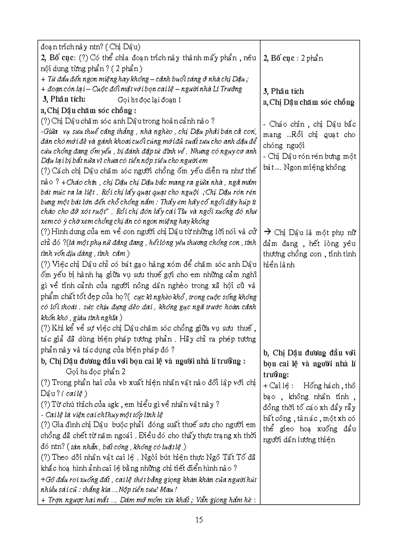 image for page Giáo án ngữ văn 8 trọn bộ cực chuẩn