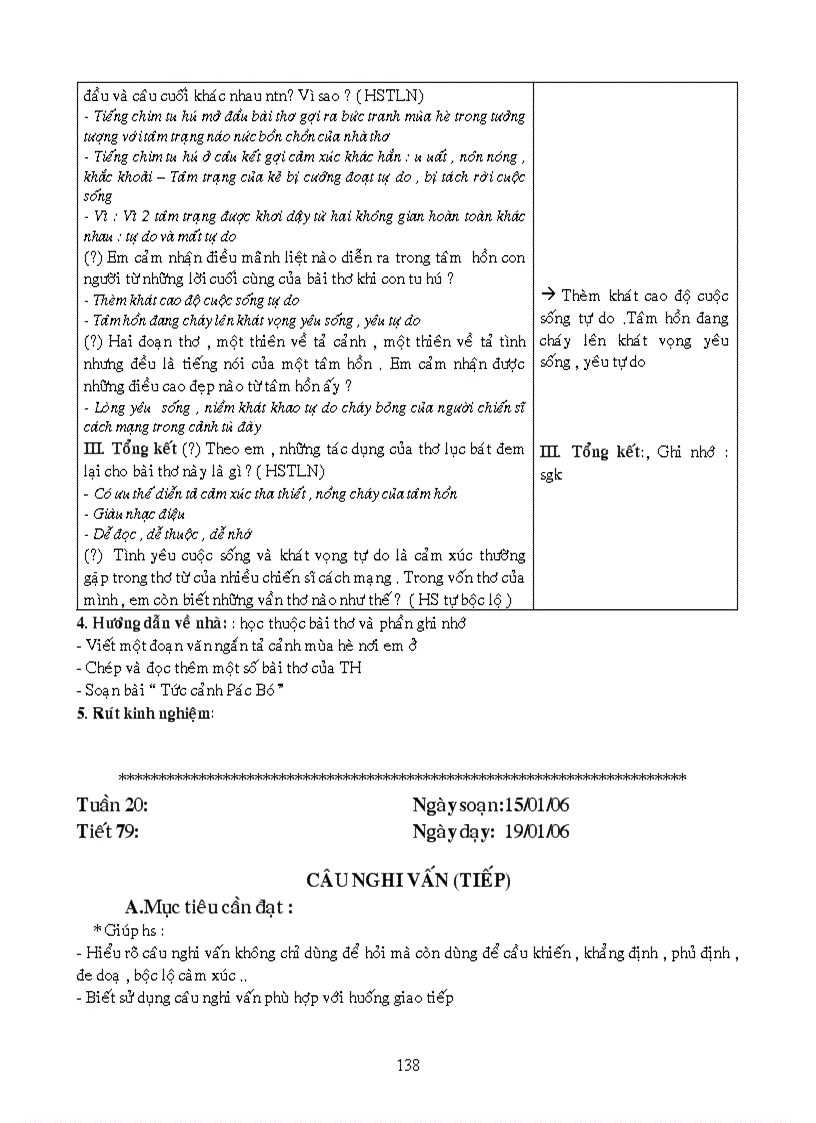 image for page Giáo án ngữ văn 8 trọn bộ cực chuẩn