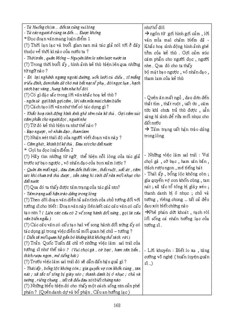 image for page Giáo án ngữ văn 8 trọn bộ cực chuẩn