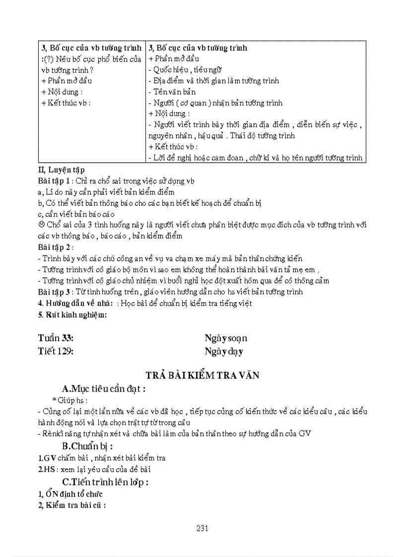 image for page Giáo án ngữ văn 8 trọn bộ cực chuẩn