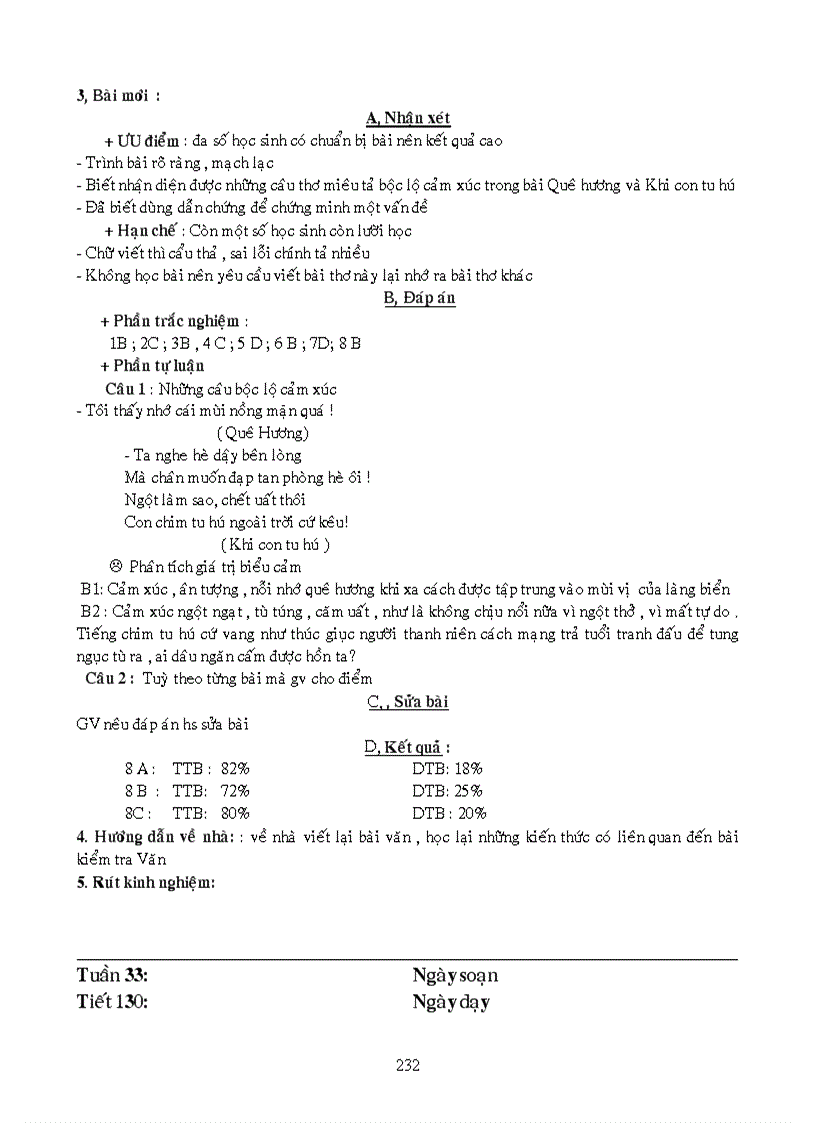 image for page Giáo án ngữ văn 8 trọn bộ cực chuẩn