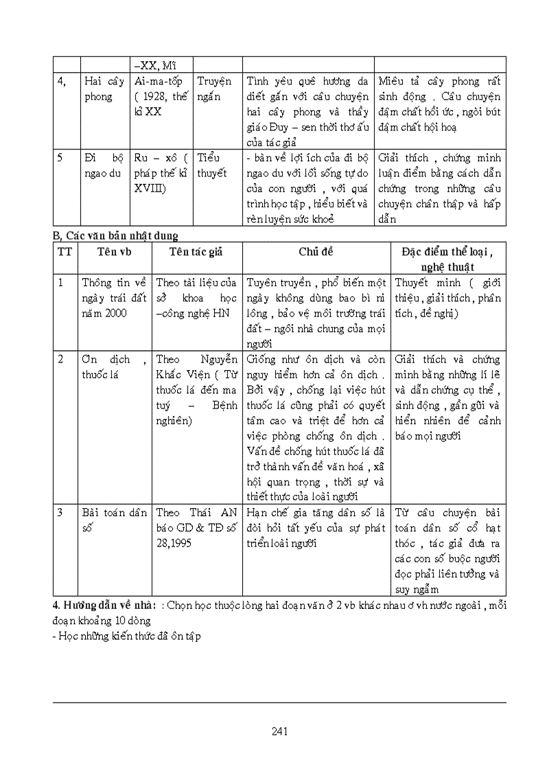 image for page Giáo án ngữ văn 8 trọn bộ cực chuẩn
