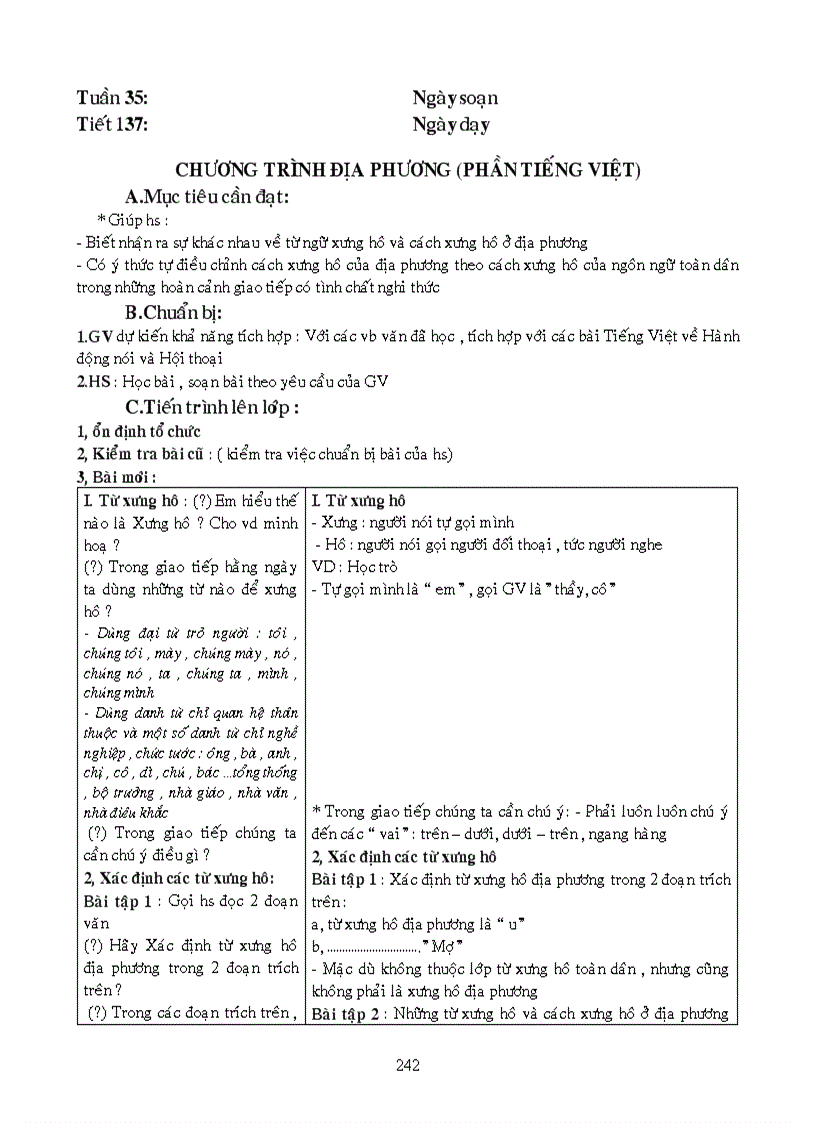 image for page Giáo án ngữ văn 8 trọn bộ cực chuẩn