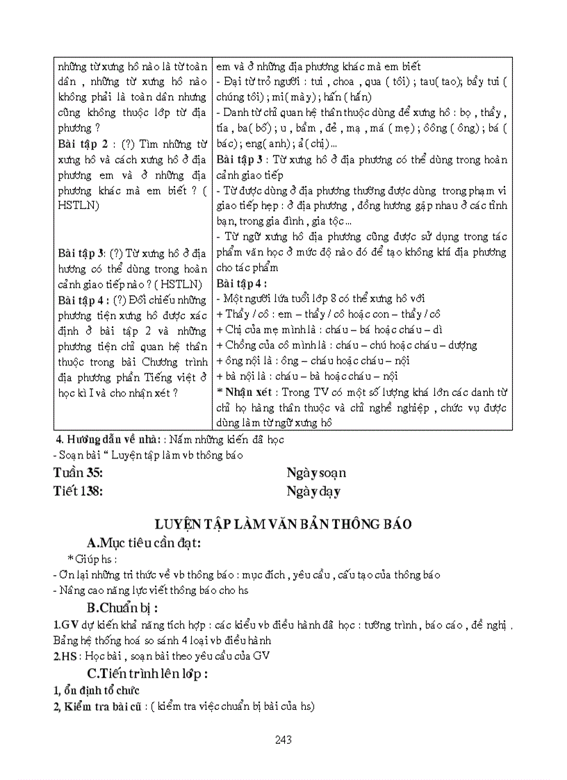 image for page Giáo án ngữ văn 8 trọn bộ cực chuẩn